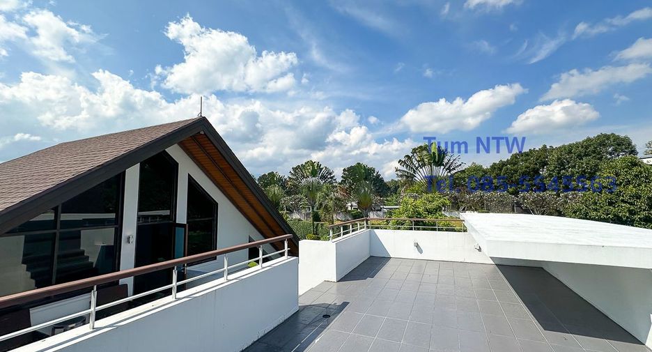 For rent studio villa in Mae Rim, Chiang Mai