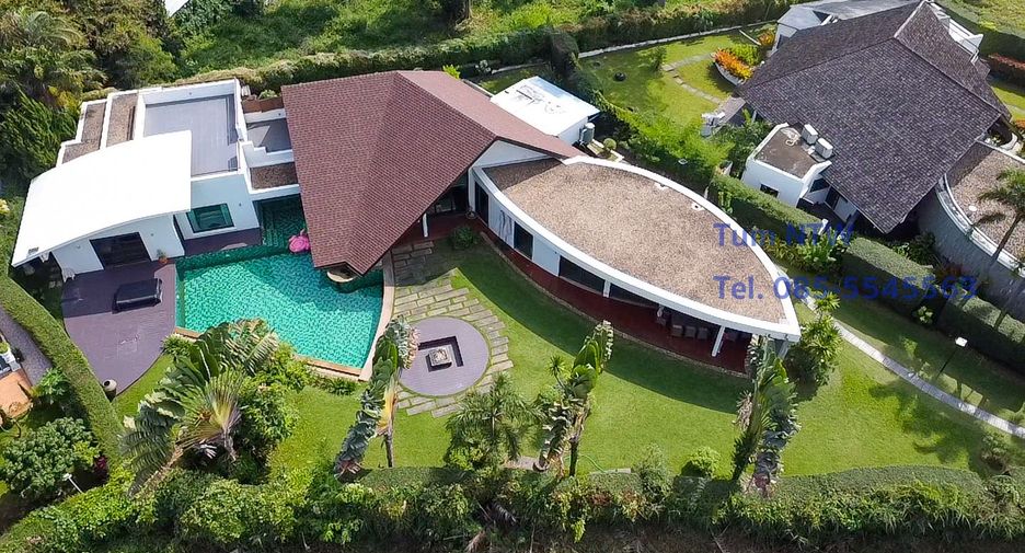 For rent studio villa in Mae Rim, Chiang Mai