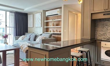 For rent and for sale 2 bedrooms condo in Khlong Toei, Bangkok