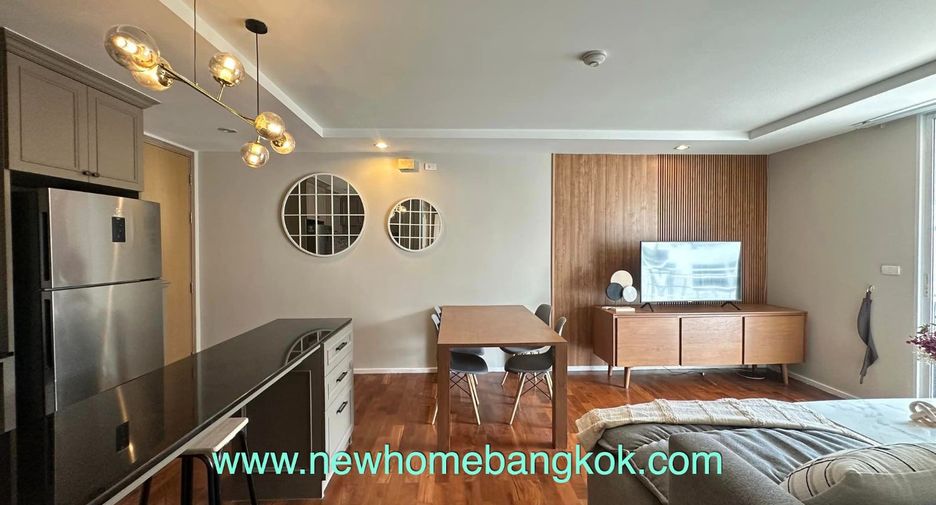 Wohnung zur Miete und zum Kauf mit 2 Zimmer in Khlong Toei, Bangkok