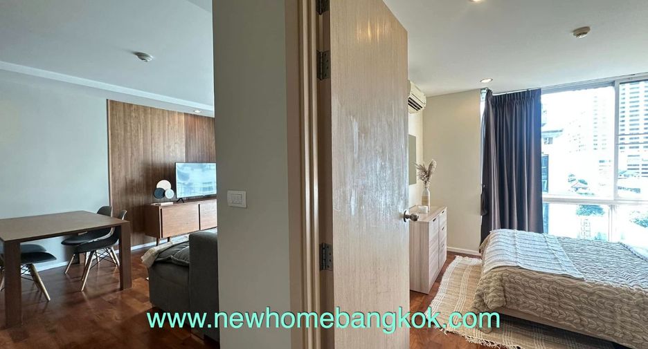 Wohnung zur Miete und zum Kauf mit 2 Zimmer in Khlong Toei, Bangkok