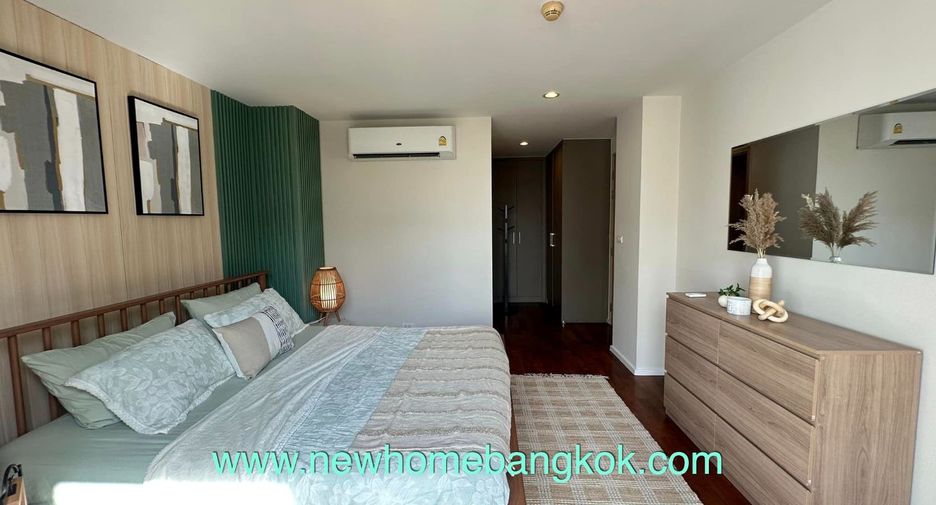Wohnung zur Miete und zum Kauf mit 2 Zimmer in Khlong Toei, Bangkok