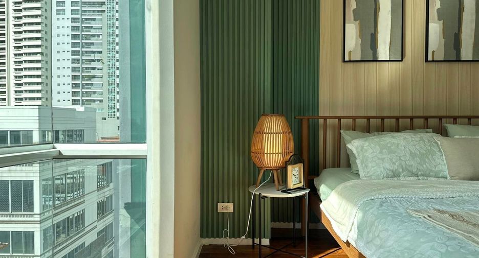 Wohnung zur Miete und zum Kauf mit 2 Zimmer in Khlong Toei, Bangkok