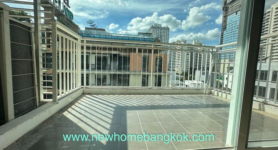 Wohnung zur Miete und zum Kauf mit 2 Zimmer in Khlong Toei, Bangkok