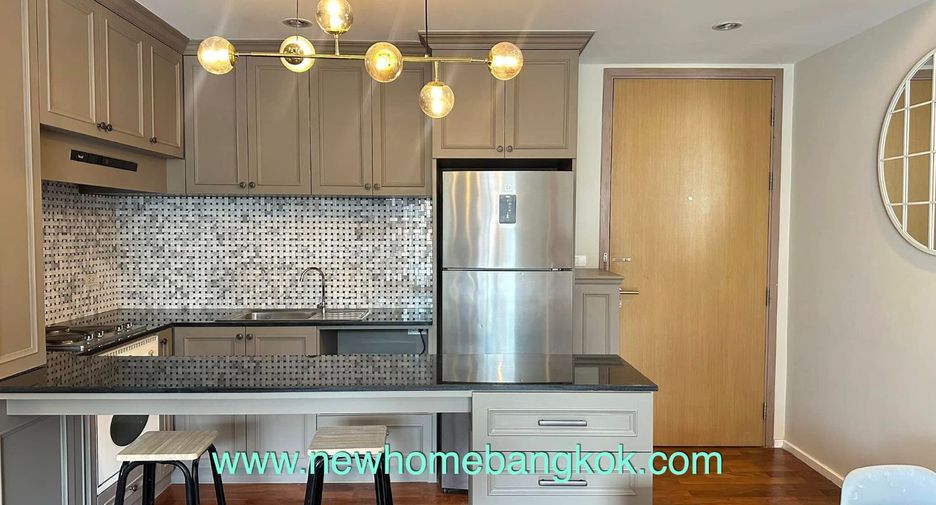 Wohnung zur Miete und zum Kauf mit 2 Zimmer in Khlong Toei, Bangkok