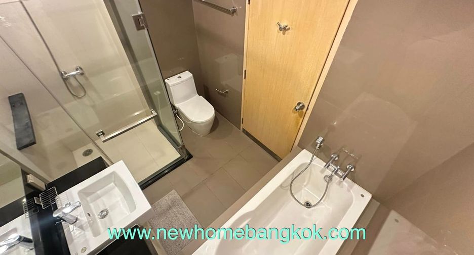 Wohnung zur Miete und zum Kauf mit 2 Zimmer in Khlong Toei, Bangkok