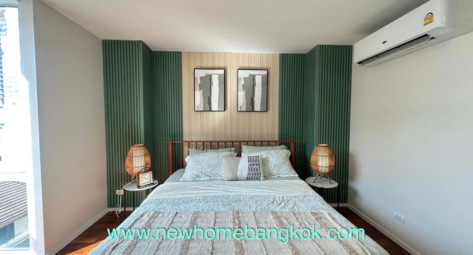 Wohnung zur Miete und zum Kauf mit 2 Zimmer in Khlong Toei, Bangkok