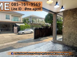 For rent 3 Beds house in Suan Luang, Bangkok