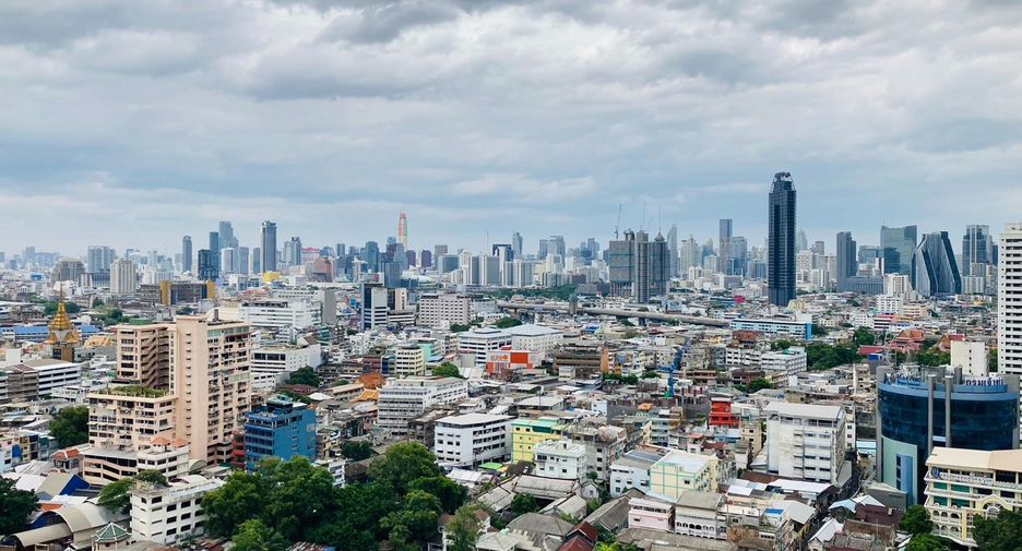 ขาย 1 เตียง คอนโด ใน คลองสาน, กรุงเทพฯ