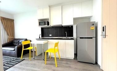 For rent 1 bed condo in Suan Luang, Bangkok