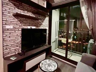 For rent 1 bed condo in Suan Luang, Bangkok