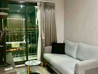 For rent 1 bed condo in Suan Luang, Bangkok