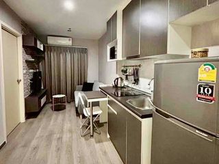 For rent 1 bed condo in Suan Luang, Bangkok