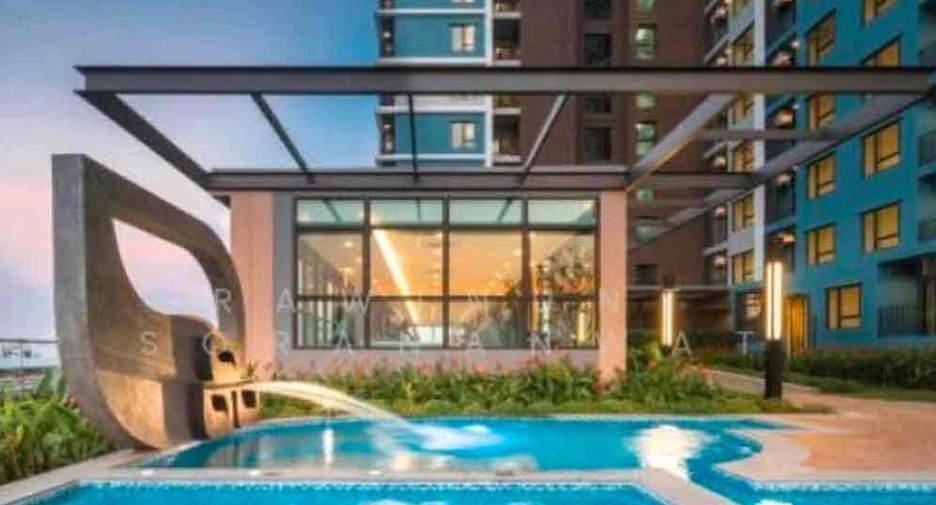 Condo en alquiler de 1 habitaciones en Suan Luang, Bangkok