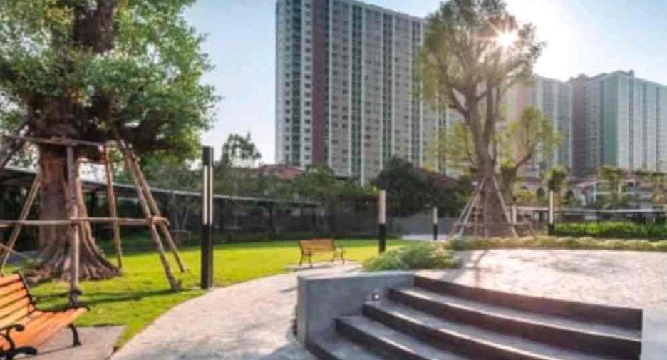 Condo en alquiler de 1 habitaciones en Suan Luang, Bangkok