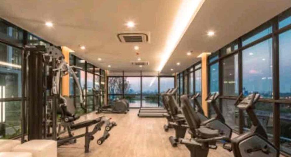 Condo en alquiler de 1 habitaciones en Suan Luang, Bangkok