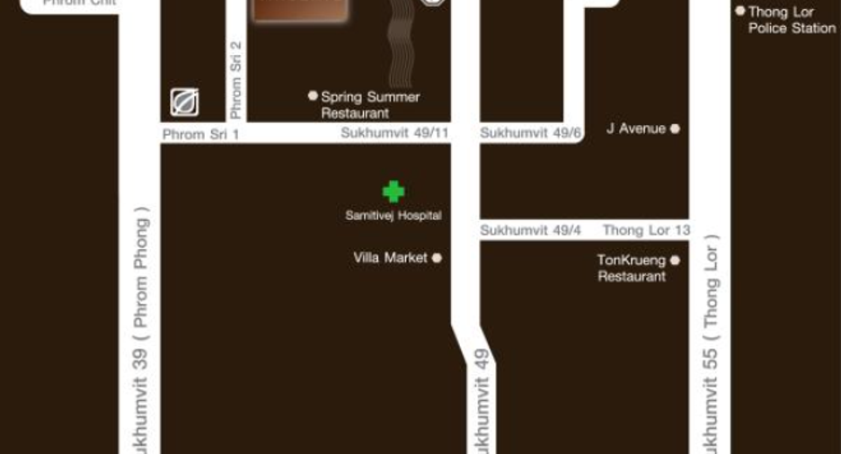For sale 1 bed condo in Watthana, Bangkok