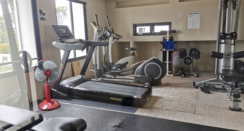 For sale 1 bed condo in Watthana, Bangkok
