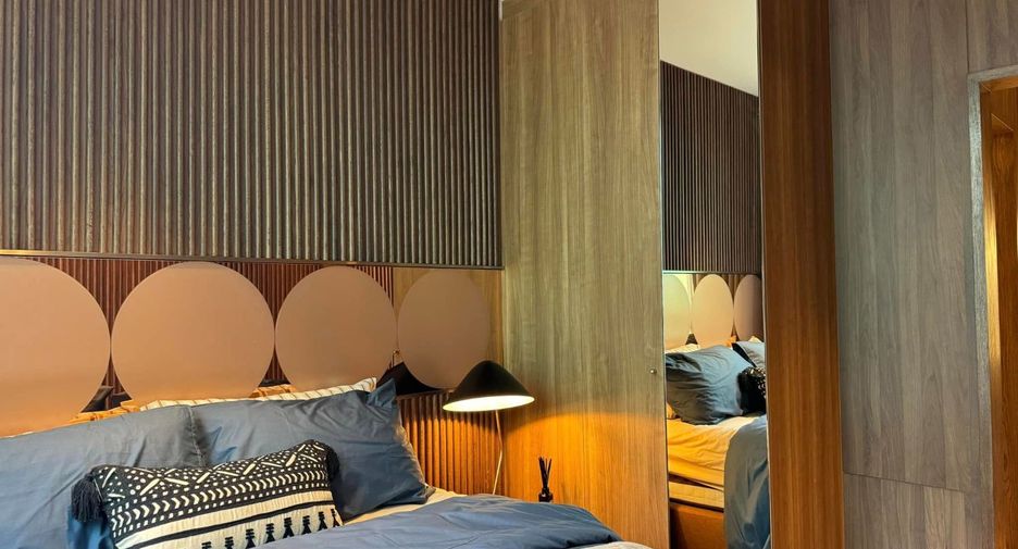 For sale 2 ベッドルーム condo in Ratchathewi, Bangkok