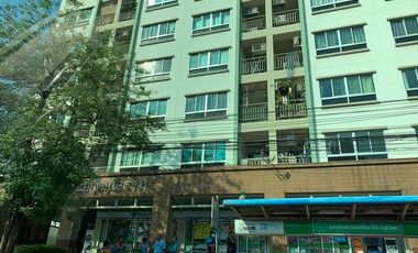 For sale 1 bed condo in Huai Khwang, Bangkok