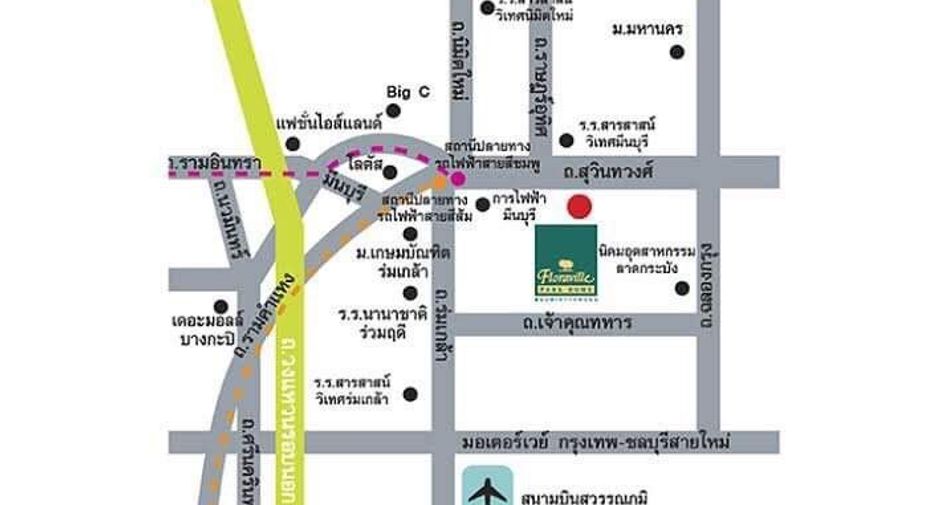 出售 1 卧室 公寓 在 Mueang Samut Prakan, Samut Prakan