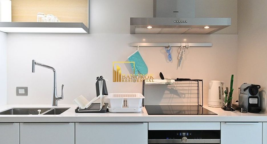 Condo en alquiler de 1 habitaciones en Pathum Wan, Bangkok