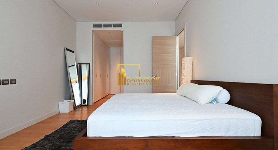 Condo en alquiler de 1 habitaciones en Pathum Wan, Bangkok