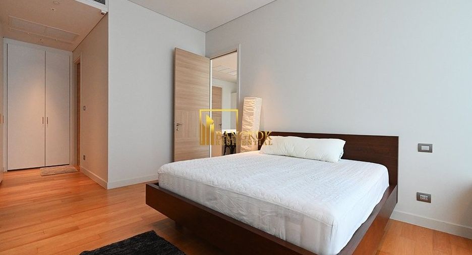 Condo en alquiler de 1 habitaciones en Pathum Wan, Bangkok