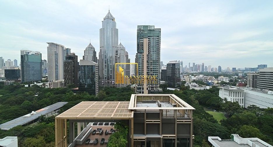 Condo en alquiler de 1 habitaciones en Pathum Wan, Bangkok