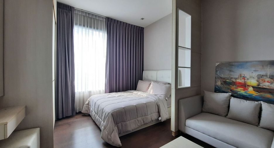 For sale 1 Beds condo in Watthana, Bangkok