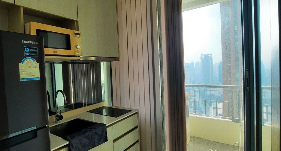 For sale 1 Beds condo in Watthana, Bangkok