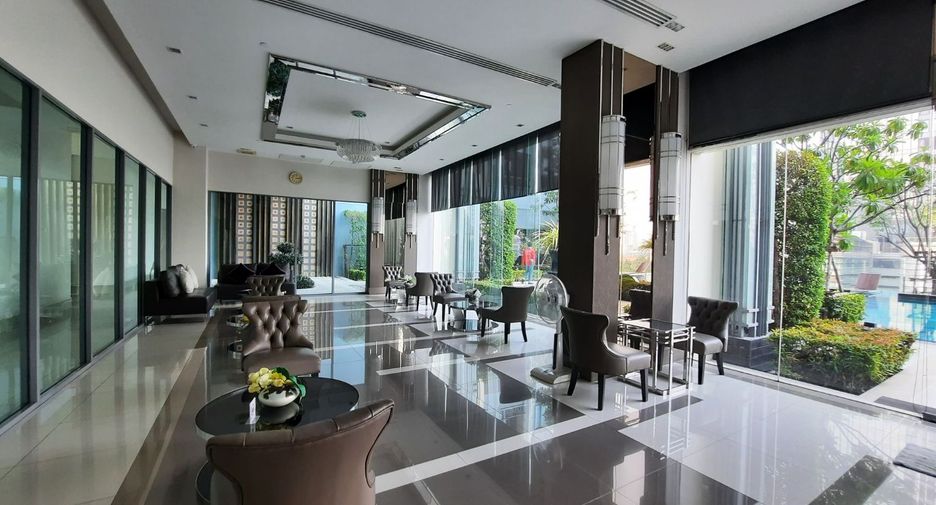 For sale 1 Beds condo in Watthana, Bangkok