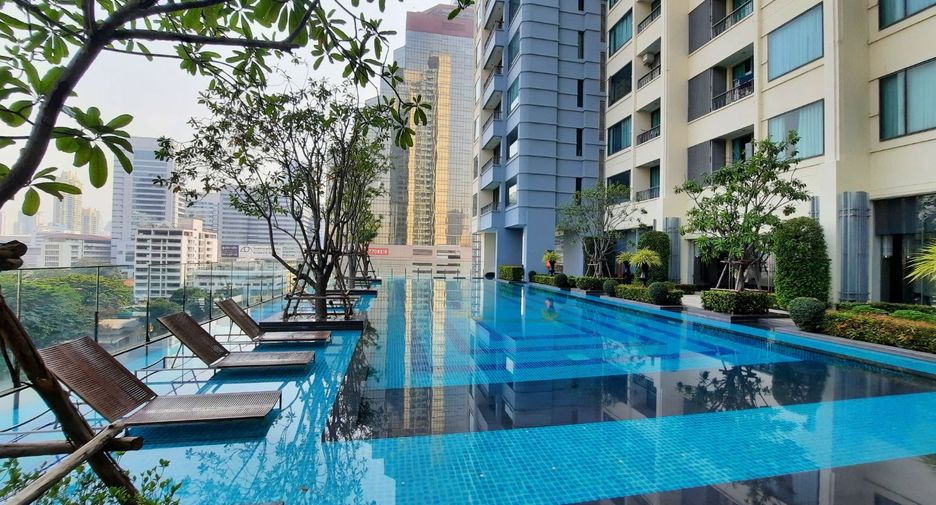 For sale 1 Beds condo in Watthana, Bangkok