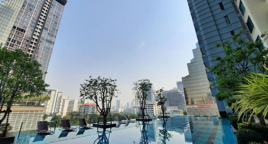 For sale 1 Beds condo in Watthana, Bangkok
