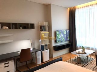 À louer 1 chambre condo à Pathum Wan, Bangkok