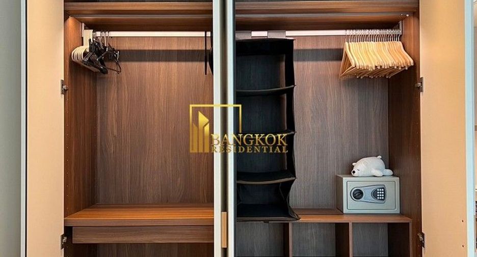 Condo en alquiler de 1 habitaciones en Pathum Wan, Bangkok