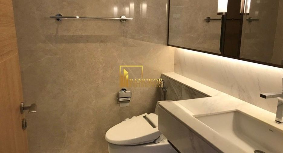 Condo en alquiler de 1 habitaciones en Pathum Wan, Bangkok