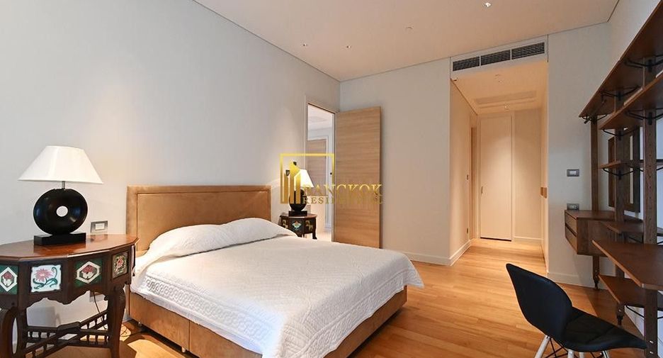 Condo en alquiler de 1 habitaciones en Pathum Wan, Bangkok