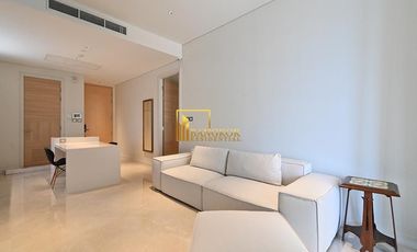 Condo en alquiler de 1 habitaciones en Pathum Wan, Bangkok
