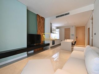 Condo en alquiler de 1 habitaciones en Pathum Wan, Bangkok