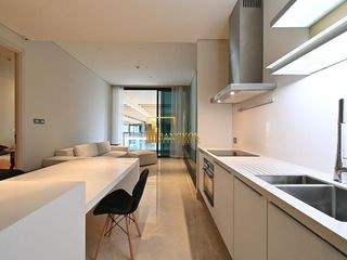 Condo en alquiler de 1 habitaciones en Pathum Wan, Bangkok