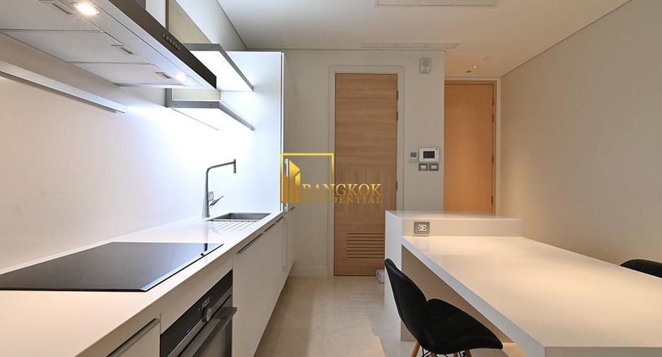 Condo en alquiler de 1 habitaciones en Pathum Wan, Bangkok