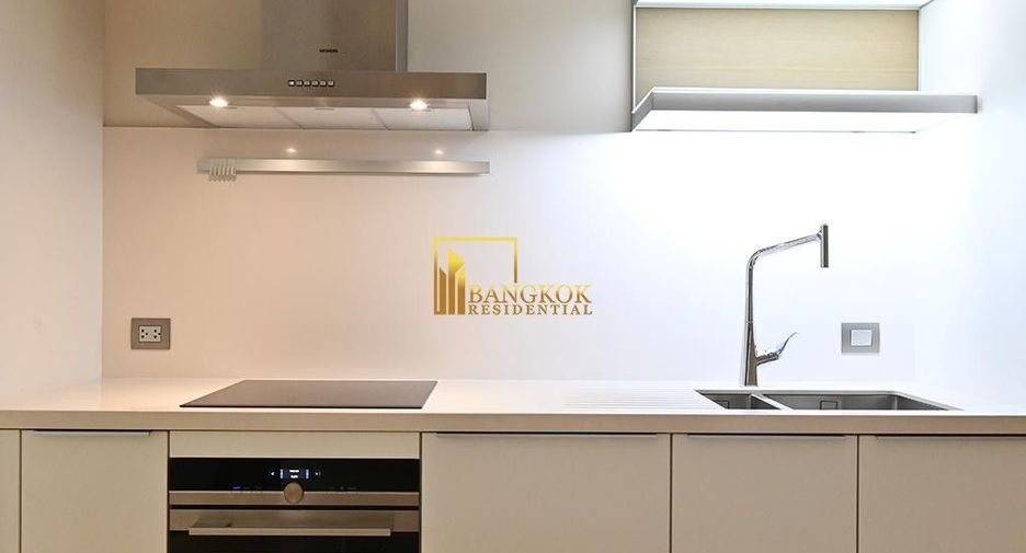 Condo en alquiler de 1 habitaciones en Pathum Wan, Bangkok