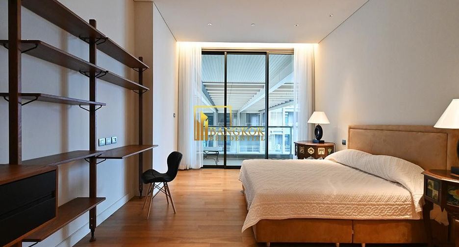 Condo en alquiler de 1 habitaciones en Pathum Wan, Bangkok