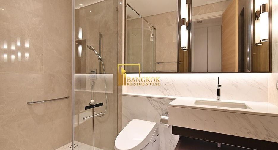 Condo en alquiler de 1 habitaciones en Pathum Wan, Bangkok