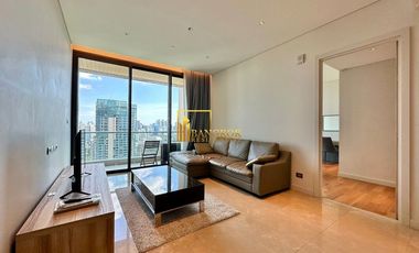 Condo en alquiler de 2 habitaciones en Pathum Wan, Bangkok