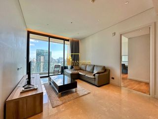 Condo en alquiler de 2 habitaciones en Pathum Wan, Bangkok