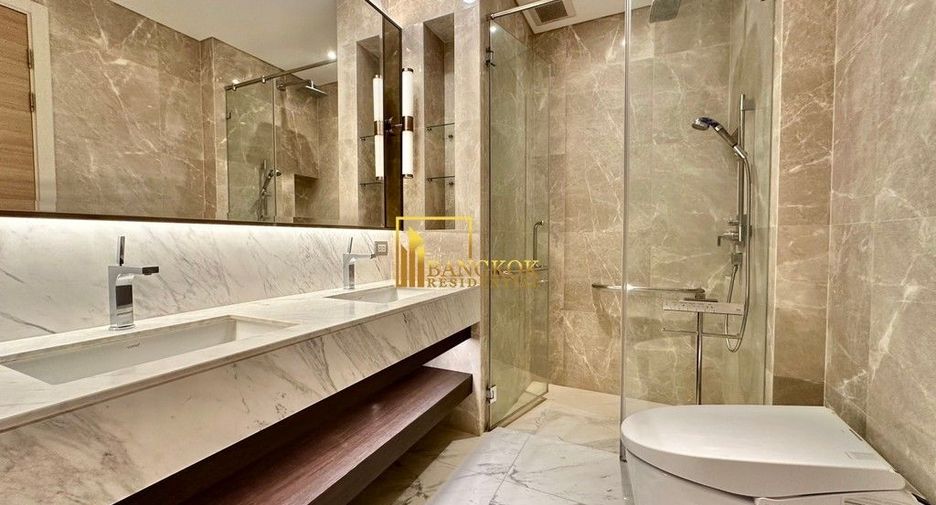 Condo en alquiler de 2 habitaciones en Pathum Wan, Bangkok