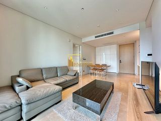 Condo en alquiler de 2 habitaciones en Pathum Wan, Bangkok