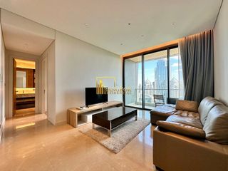 Condo en alquiler de 2 habitaciones en Pathum Wan, Bangkok